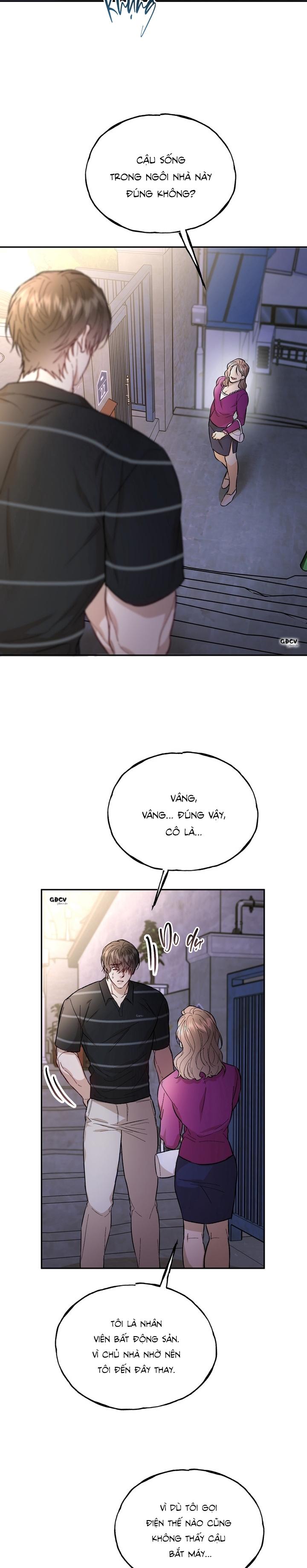 KIỆT TÁC ĐIÊU KHẮC - Chap 16