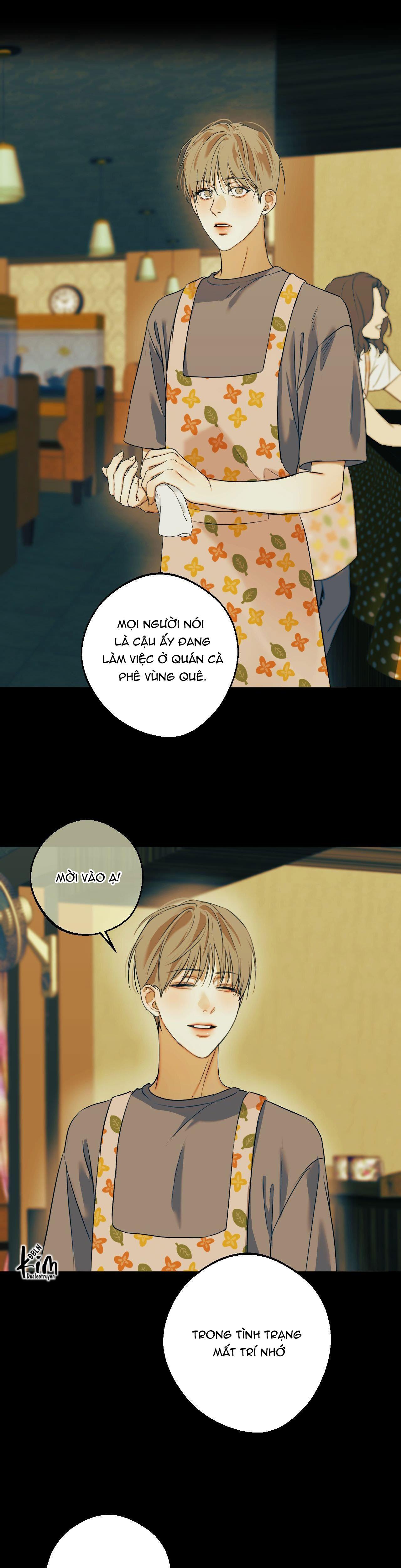 ÁI TÌNH VÀ DỤC VỌNG - Chap 42