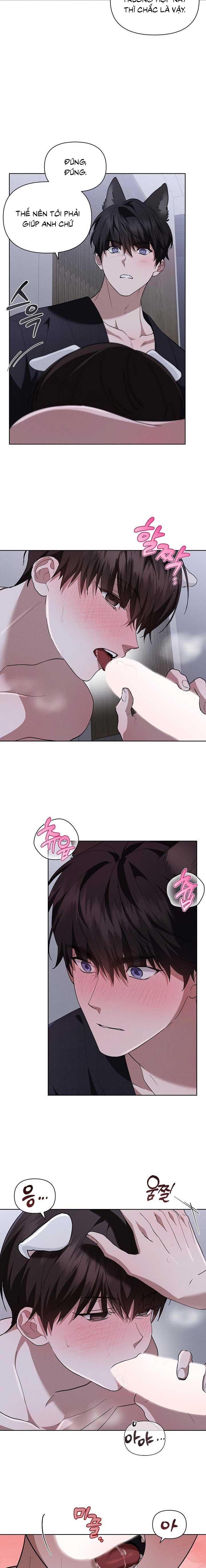 ĐỪNG ĐỘNG VÀO CÚN CON! - Chap 31