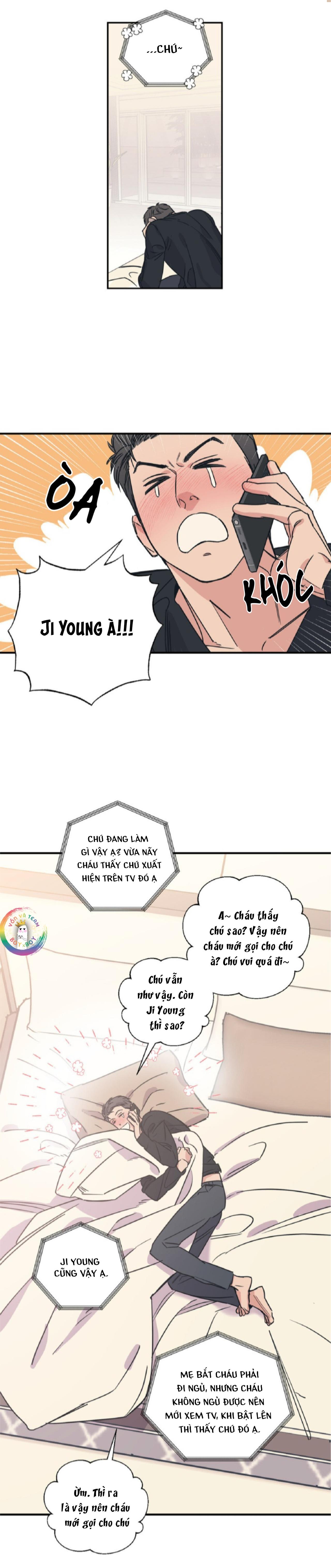 Manhwa Chịch Vồn Chịch Vã - Chap 96