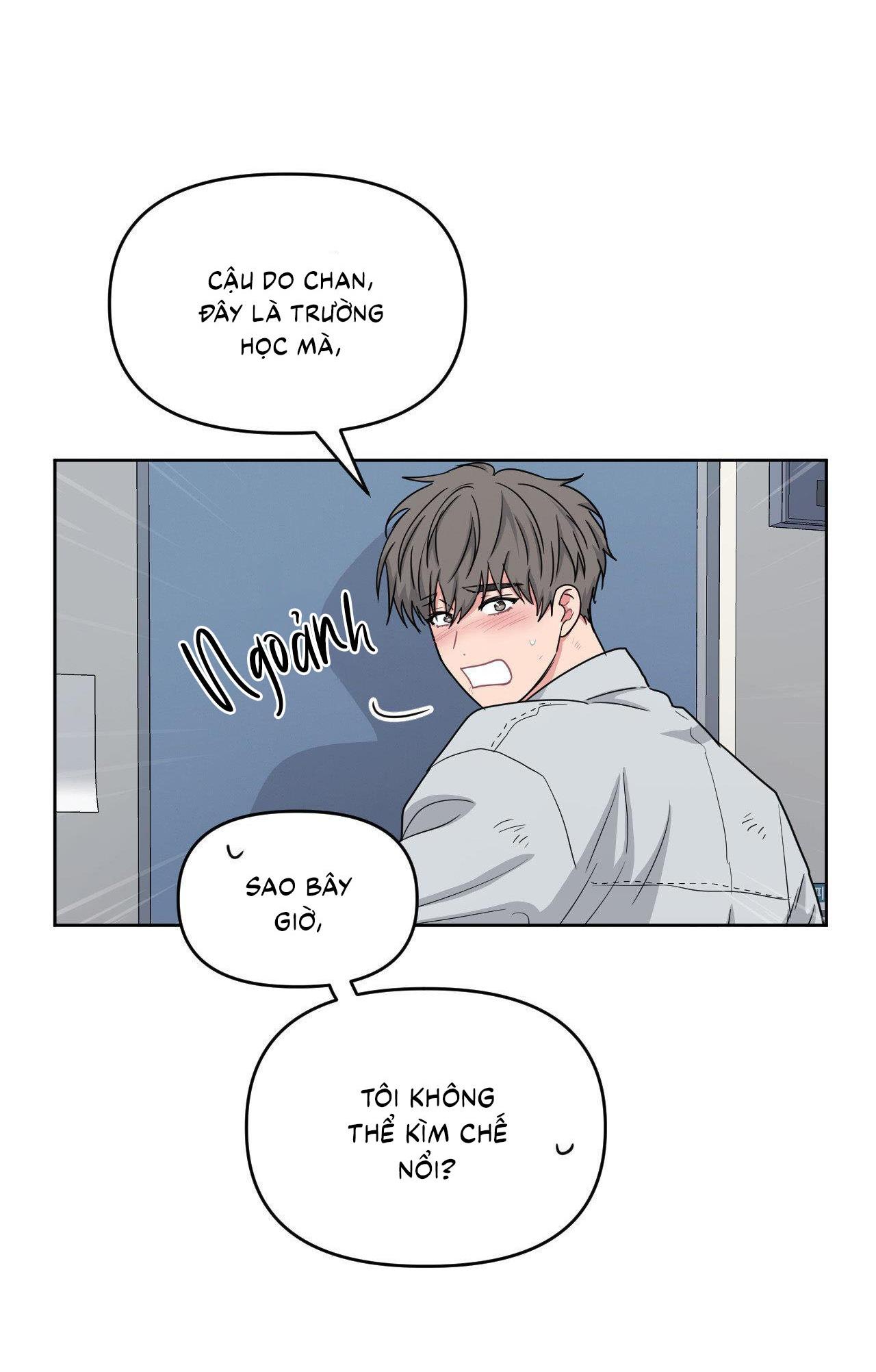 (CBunu) Chàng Trai Mỹ Thuật - Chap 23