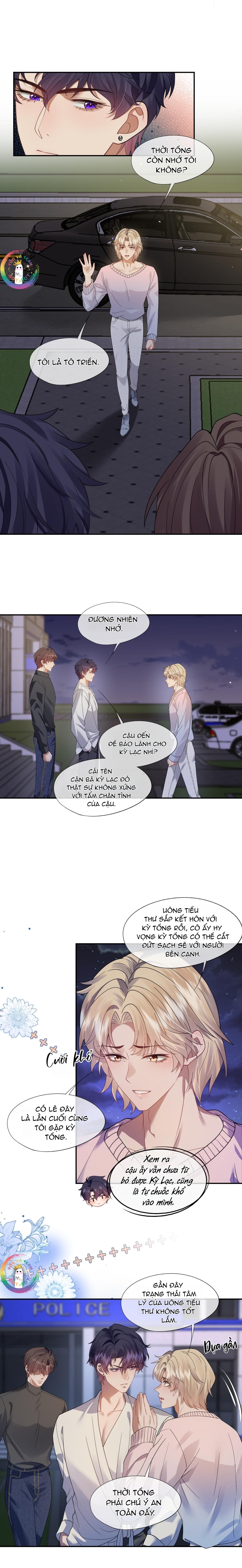 (END) Gài Bẫy Ác Khuyển - Chap 52