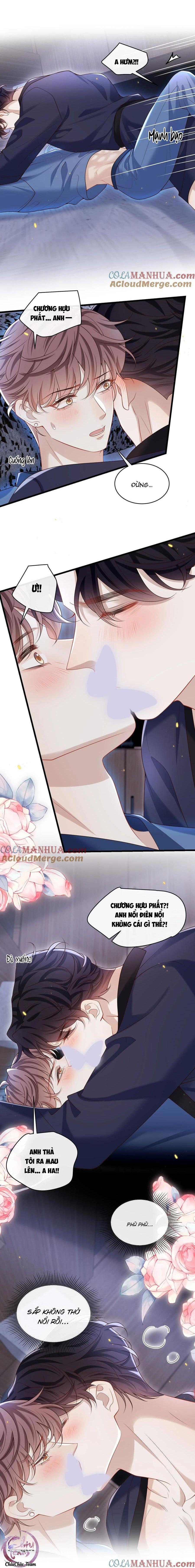 Người Đó Đến Từ Đêm Tối - Chap 34