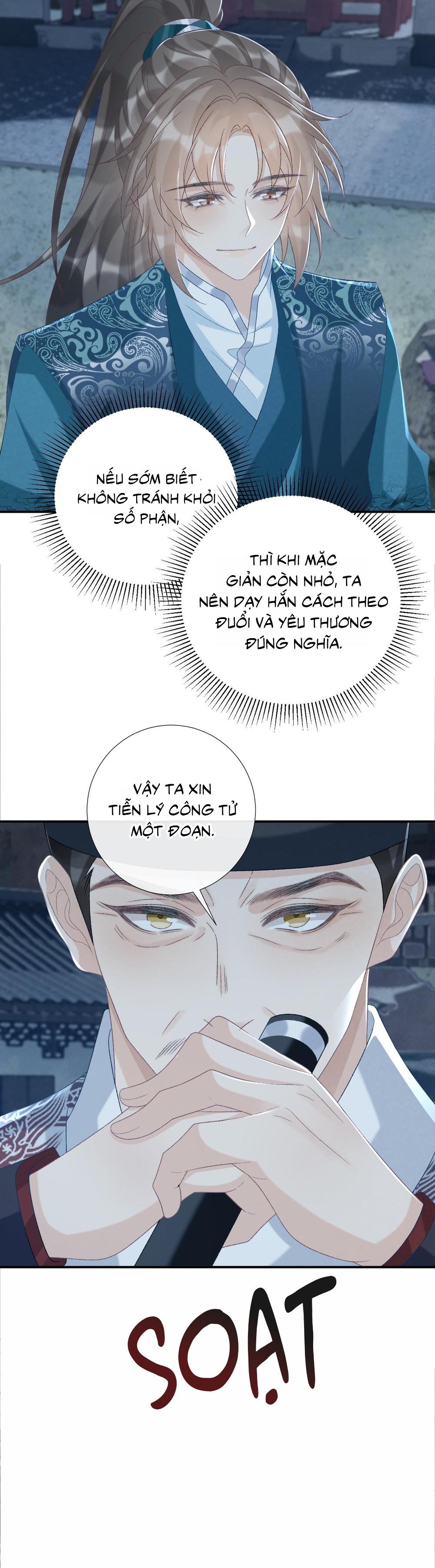 CẠM BẪY CỦA KẺ BIẾN THÁI - Chap 102