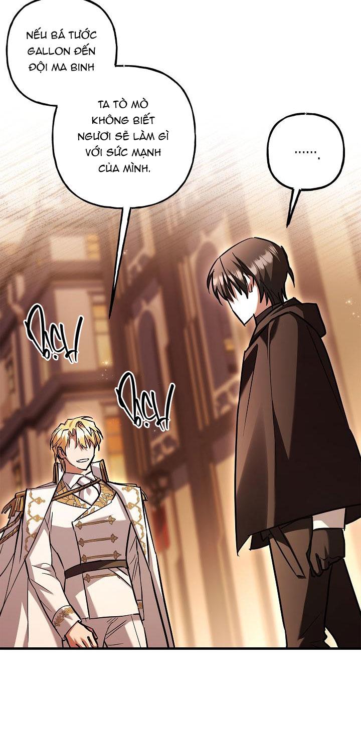 (ABO) BƯỚC NGOẶT - Chap 37