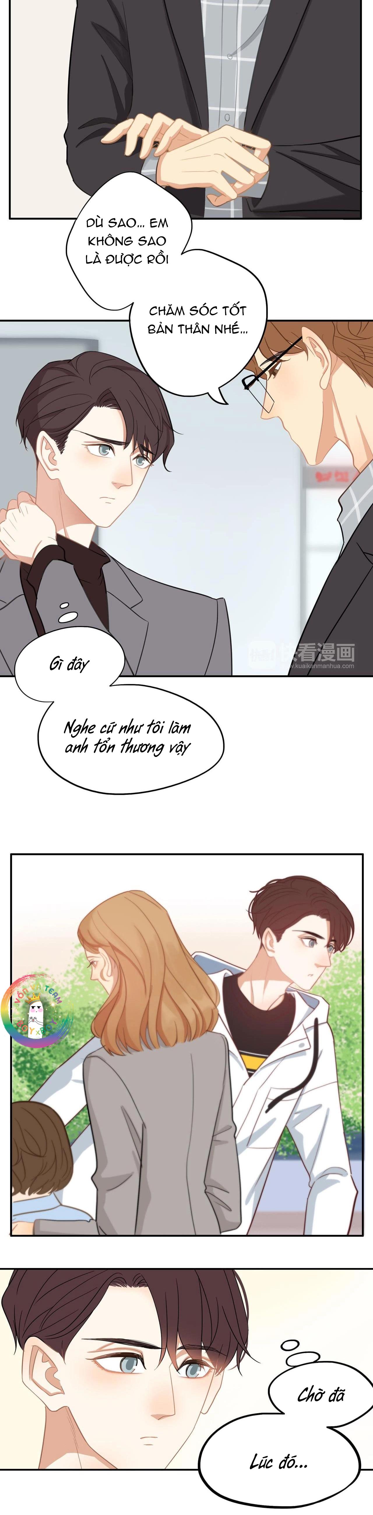 Tình Chàng 30 - Chap 37