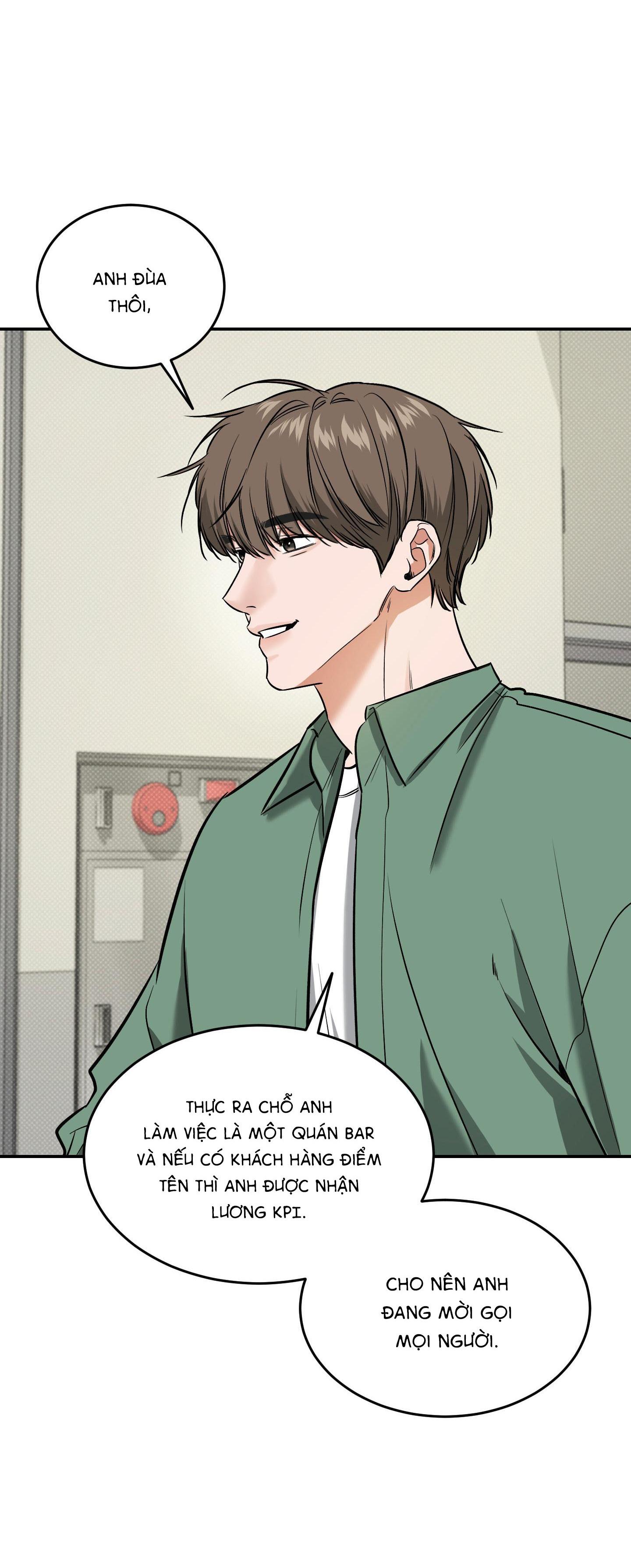 (CBunu) Hưởng Lợi - Chap 17