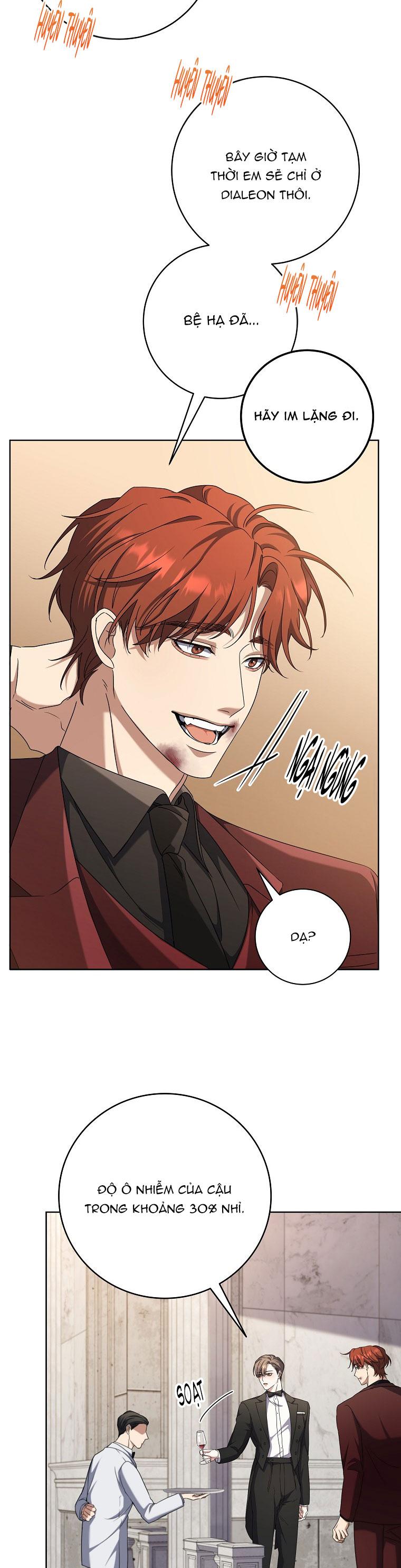 OPEN THE DOOR - Chap 37