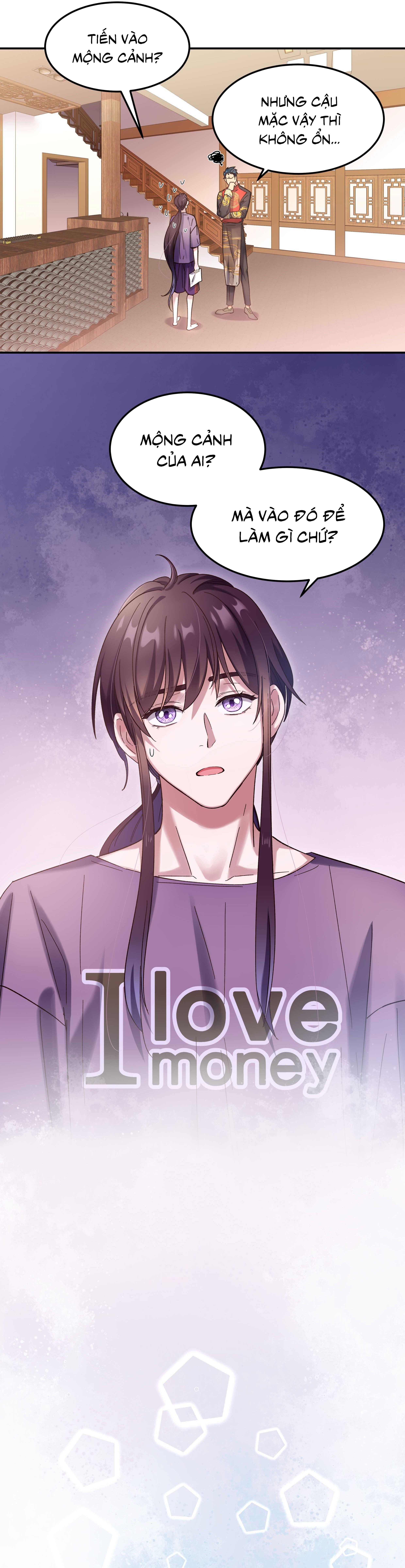 Quán cơm tỳ hưu - Chap 17