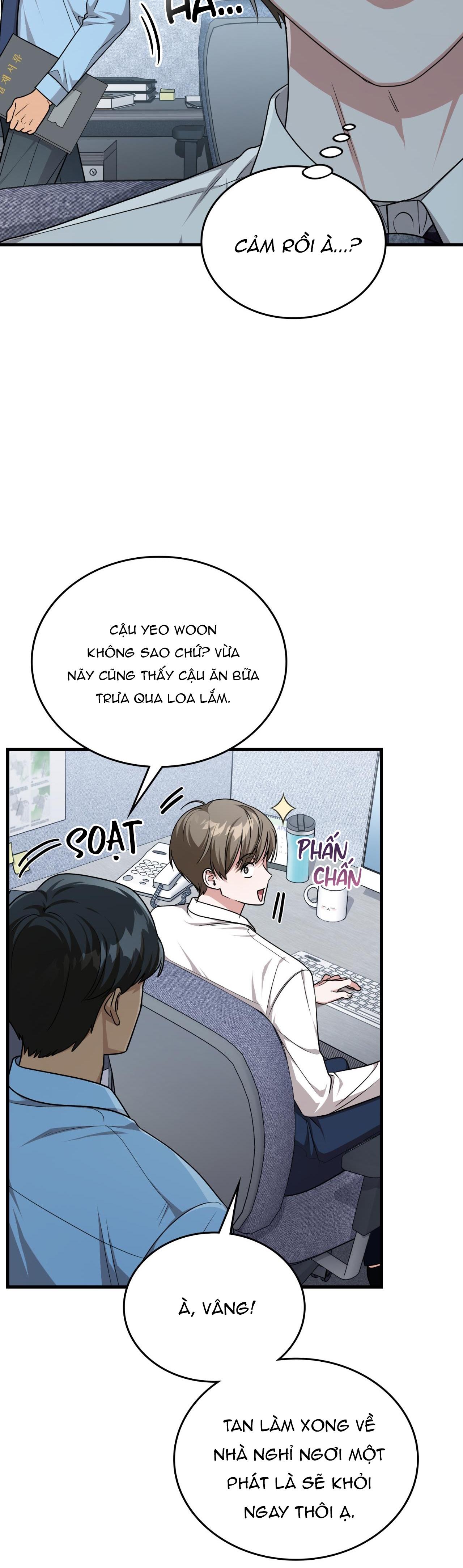 Guild member - Chap 24