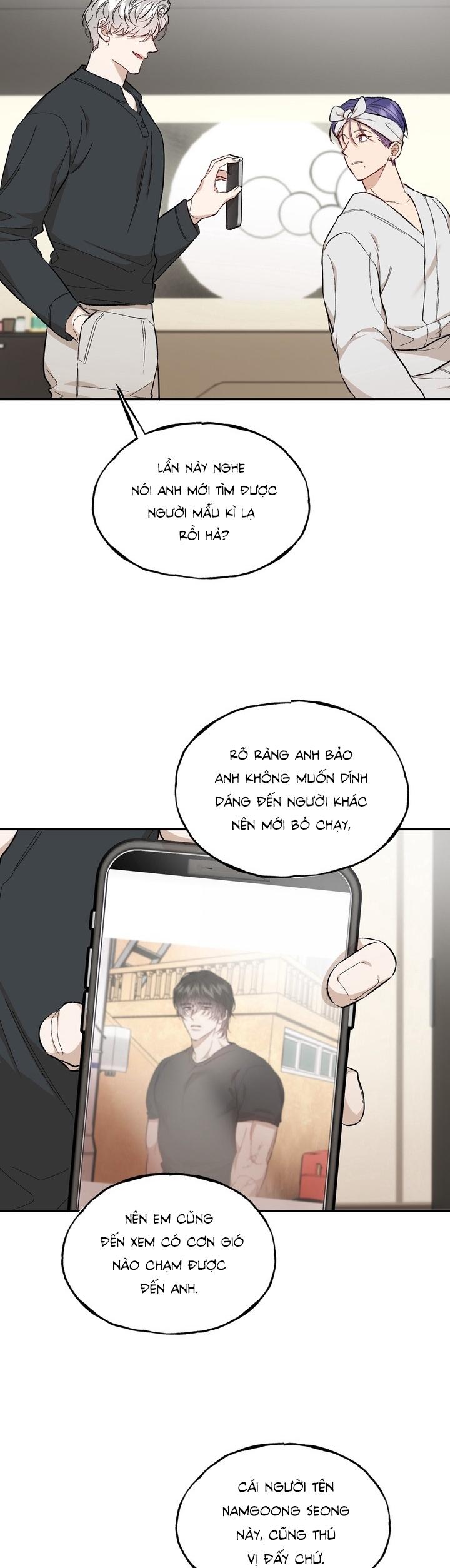 KIỆT TÁC ĐIÊU KHẮC - Chap 7