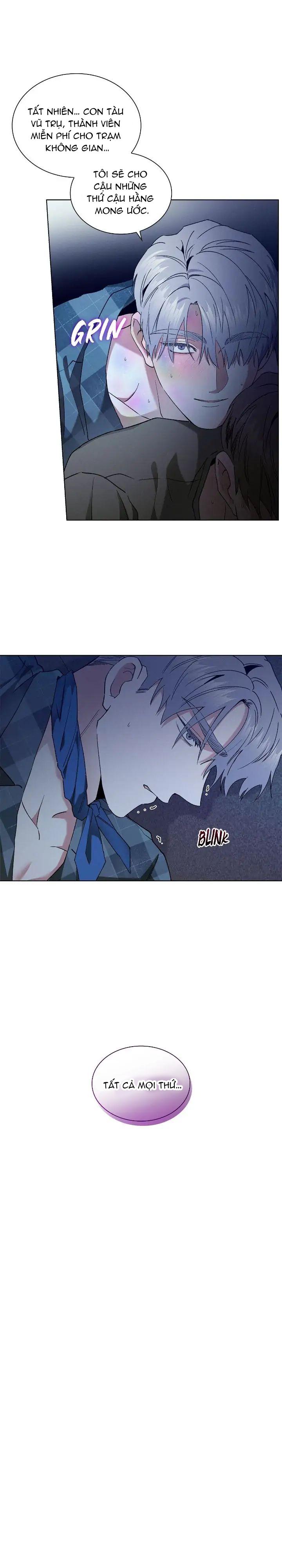 Ham Muốn Mạnh Mẽ - Chap 40