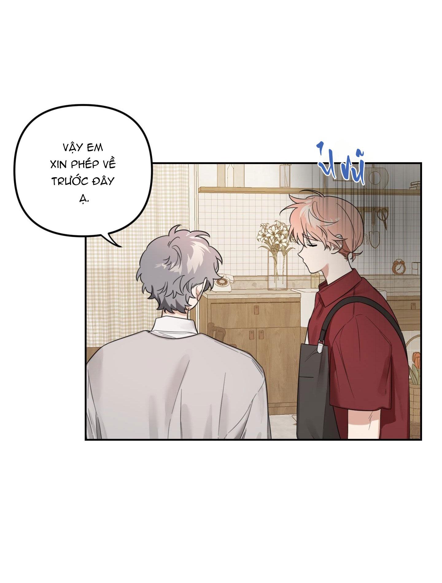 VƯỜN HOA - Chap 39
