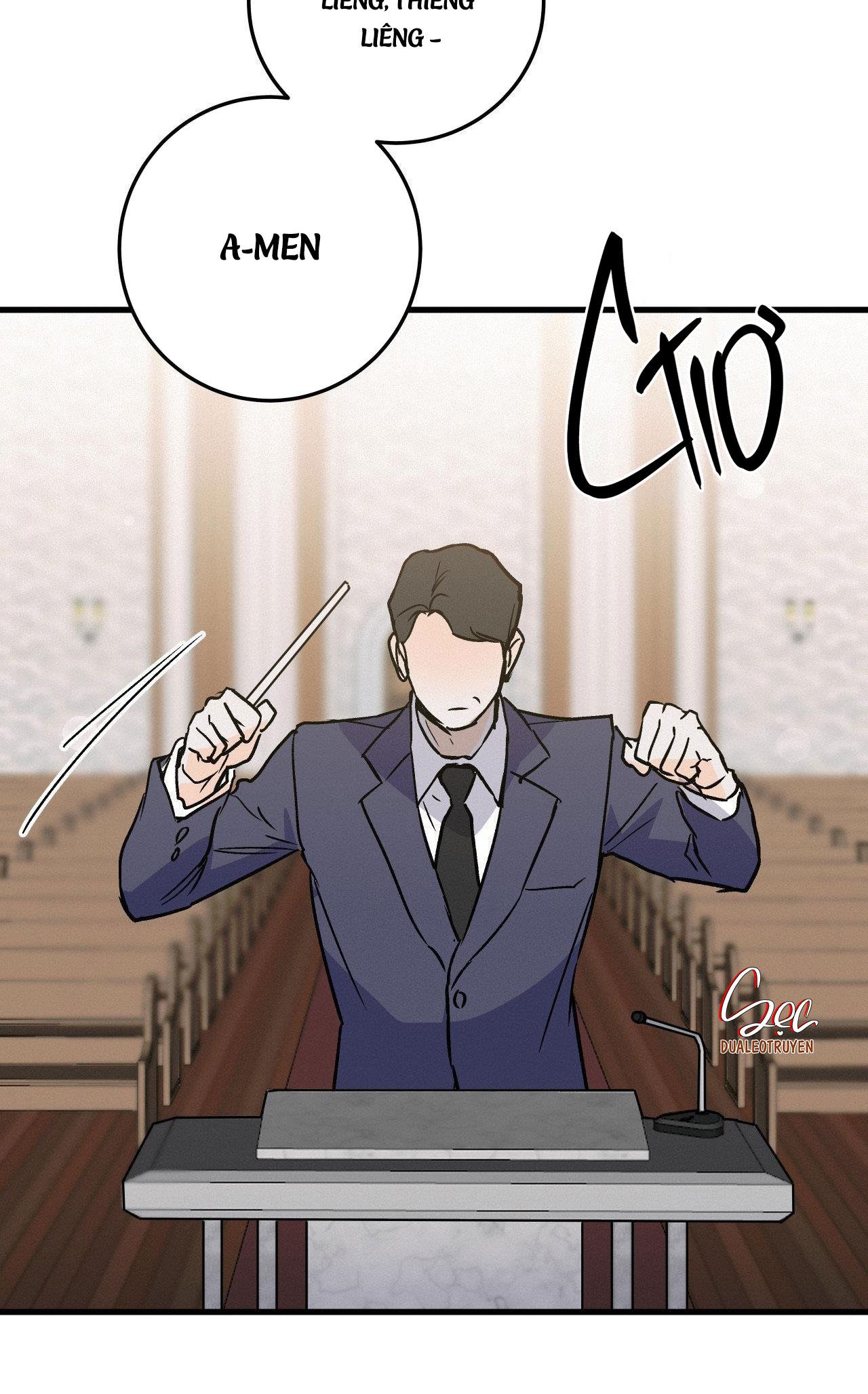 LIE AGAIN - Chap 38