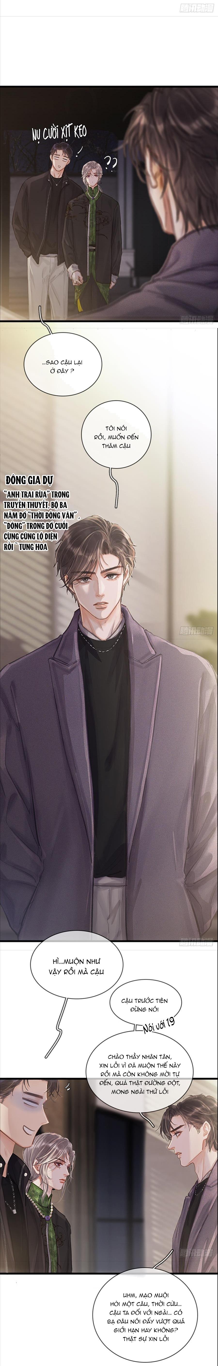 Quen Lâu Mới Biết Người Thiếu Tâm Cơ - Chap 27