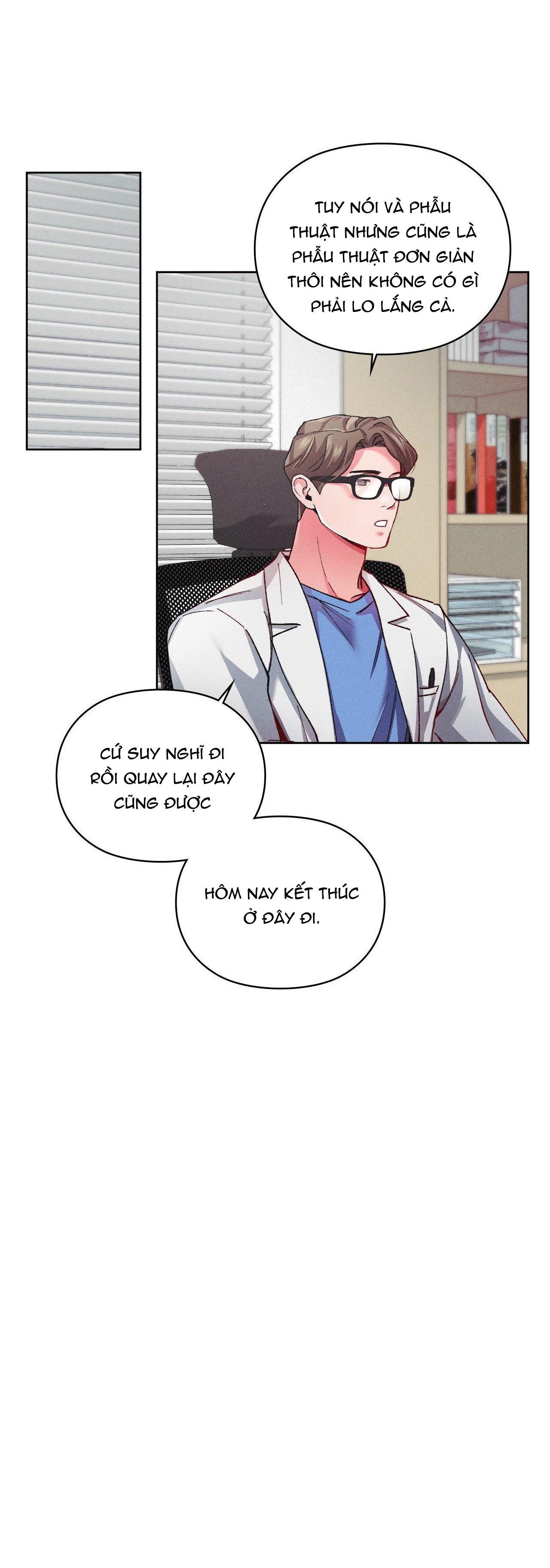 CÙNG NÂNG TẠ NHÉ - Chap 15