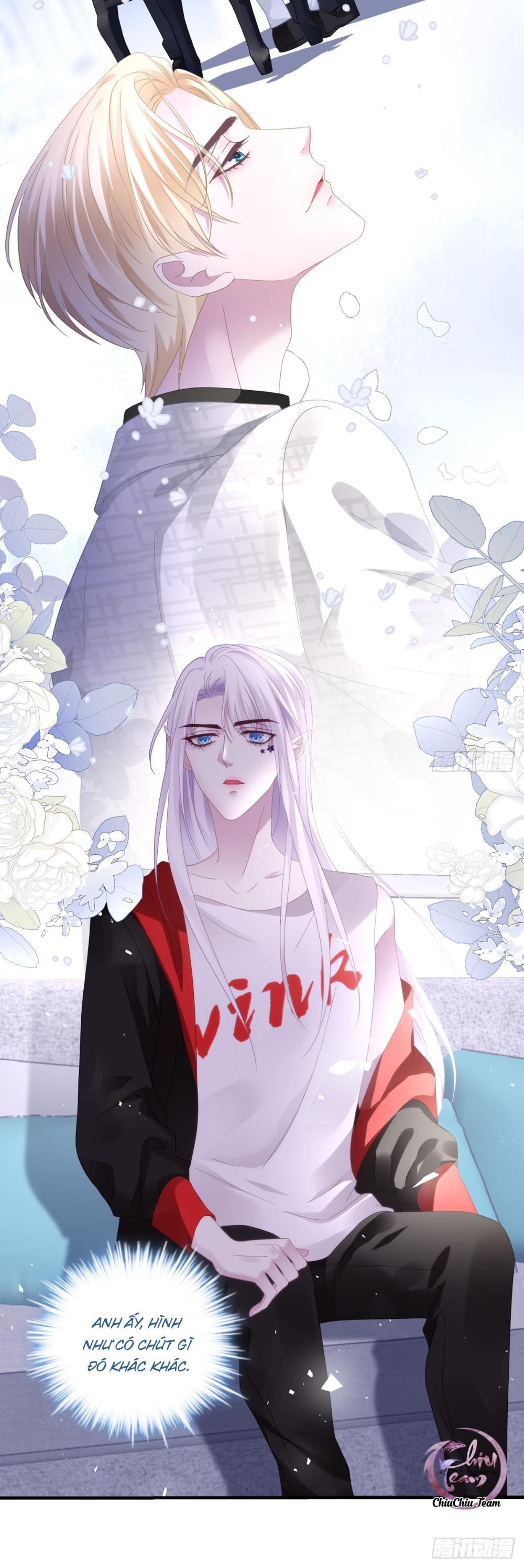 Thánh Tâm không dễ chọc - Chap 9