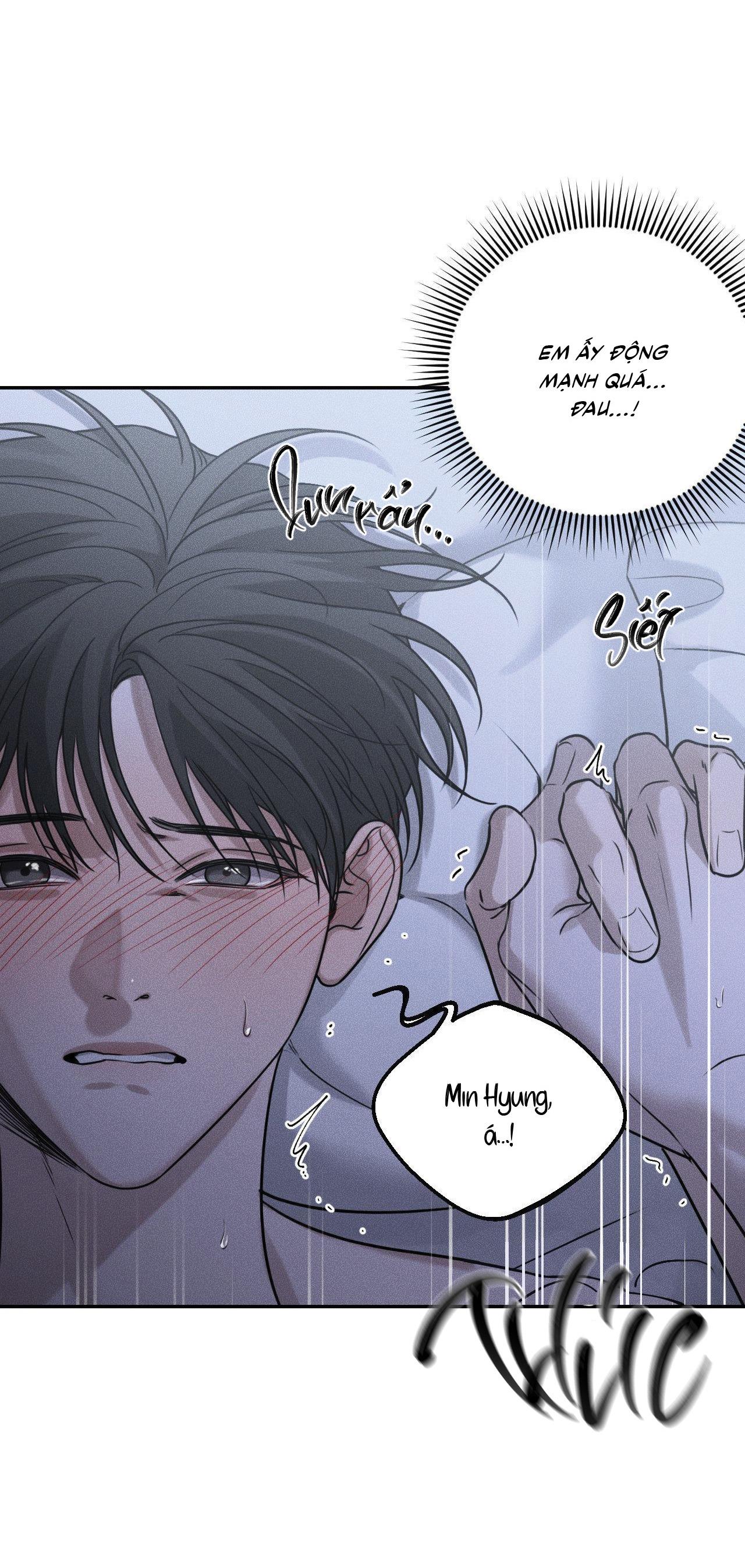 (CBunu) Gấu Teddy thân yêu - Chap 26