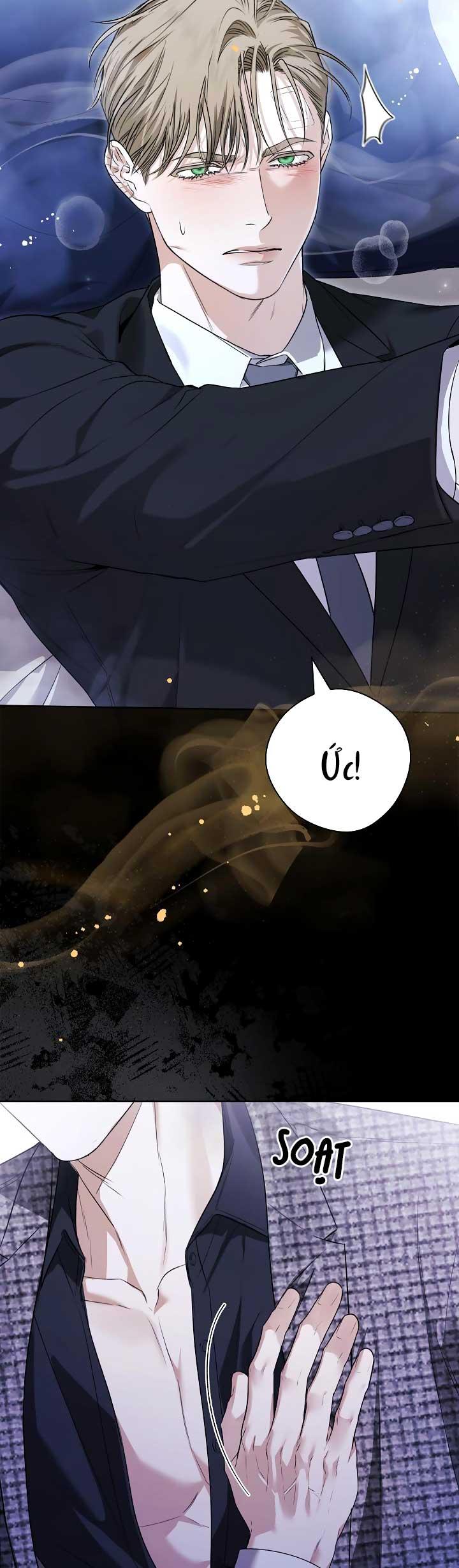 HÔN TÔI NẾU CÓ THỂ - Chap 12