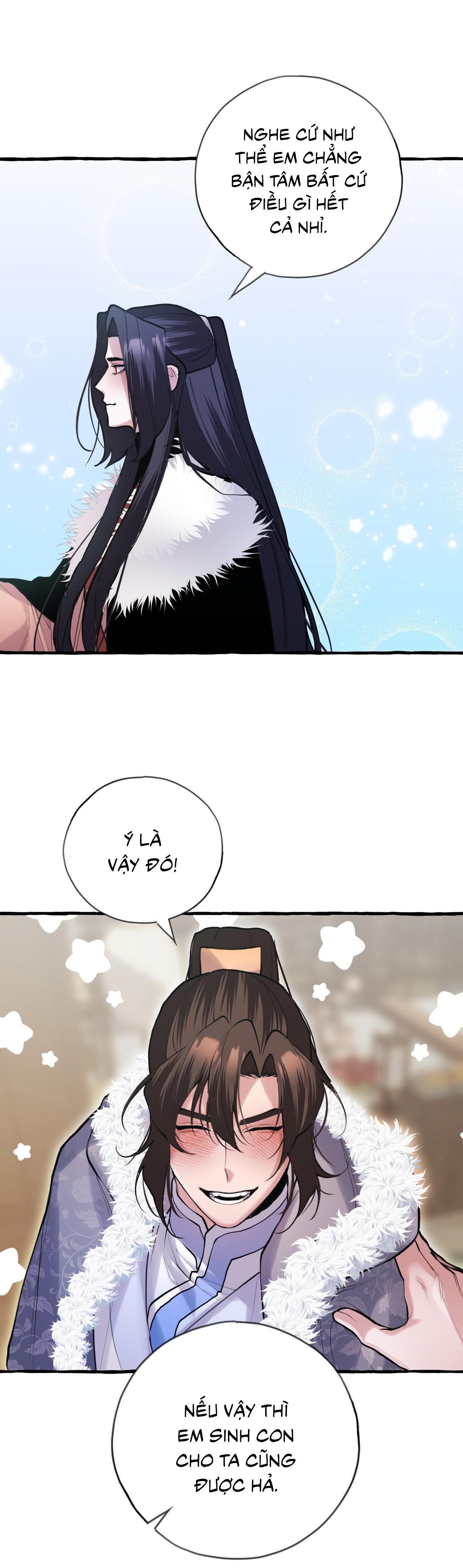 BÁT NHÃ GIAI NHÂN - Chap 56