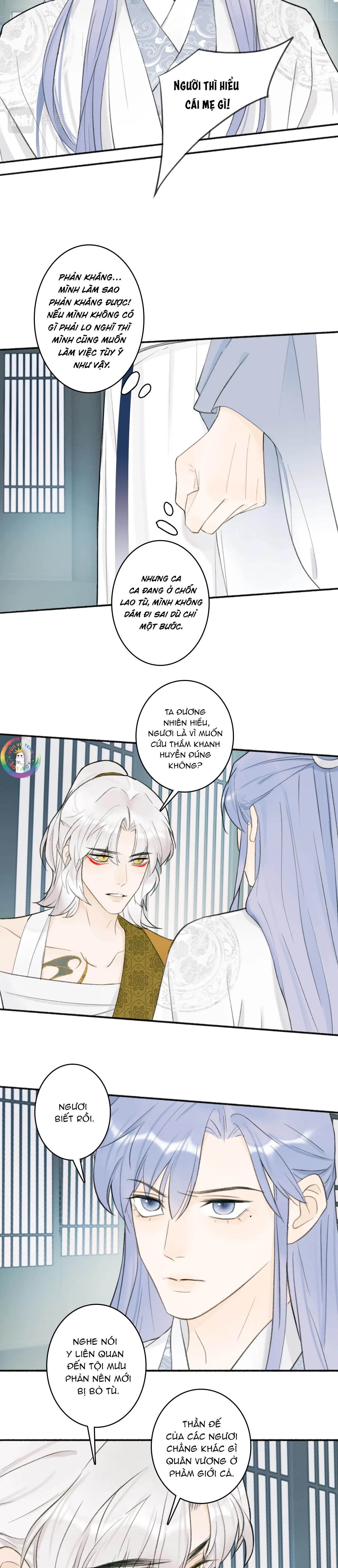 Tướng Quân! Coi Chừng Chó Dại! - Chap 15