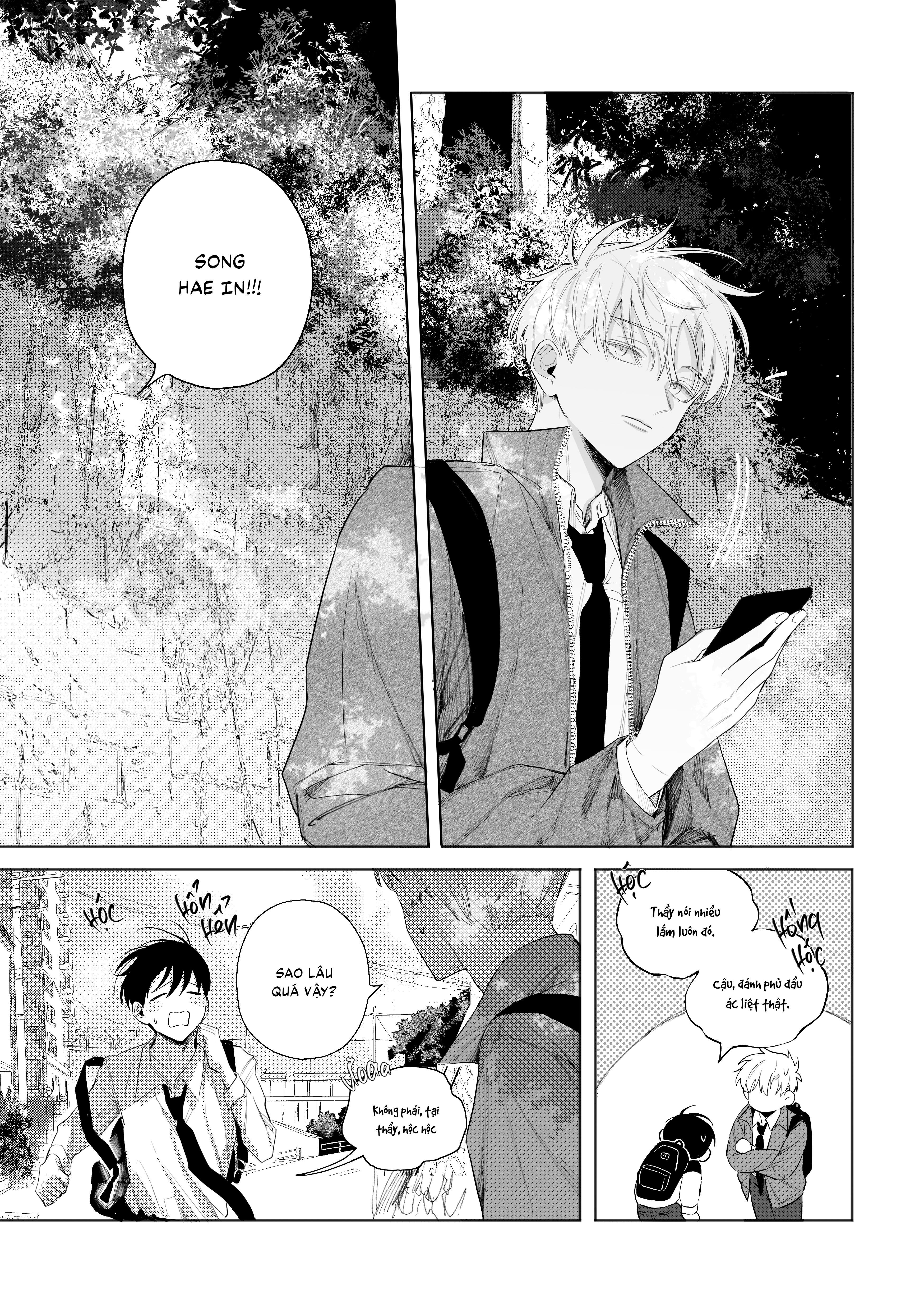 (CBunu) Tiêu Đề Không Được Đặt - Chap 7