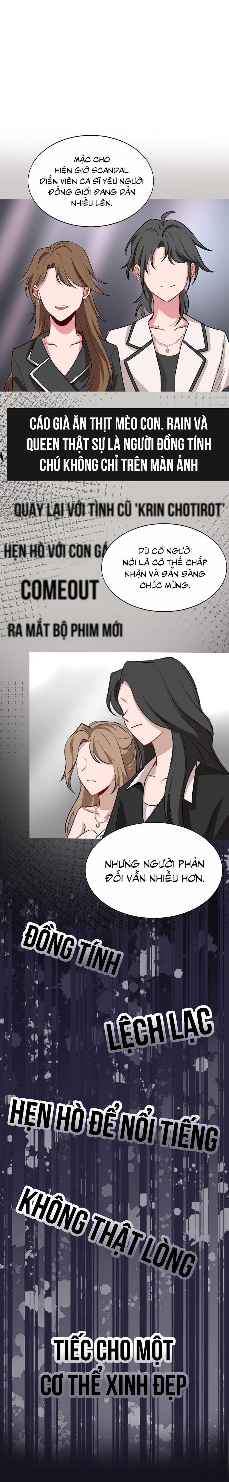 Flower of youth - Chap 7