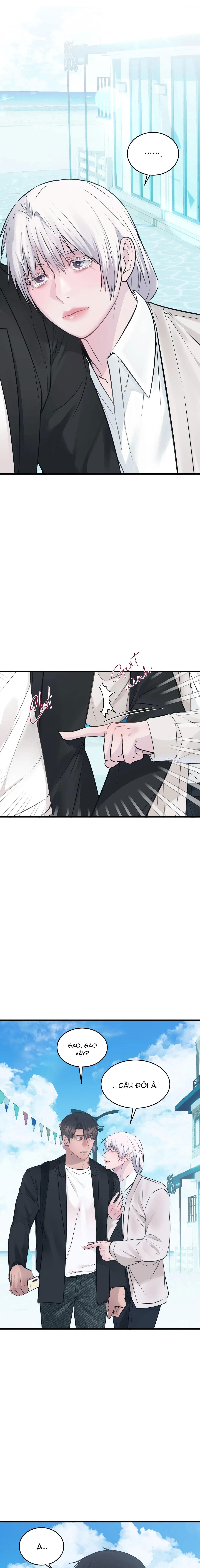 ÂN NHÂN CỦA RẮN - Chap 22