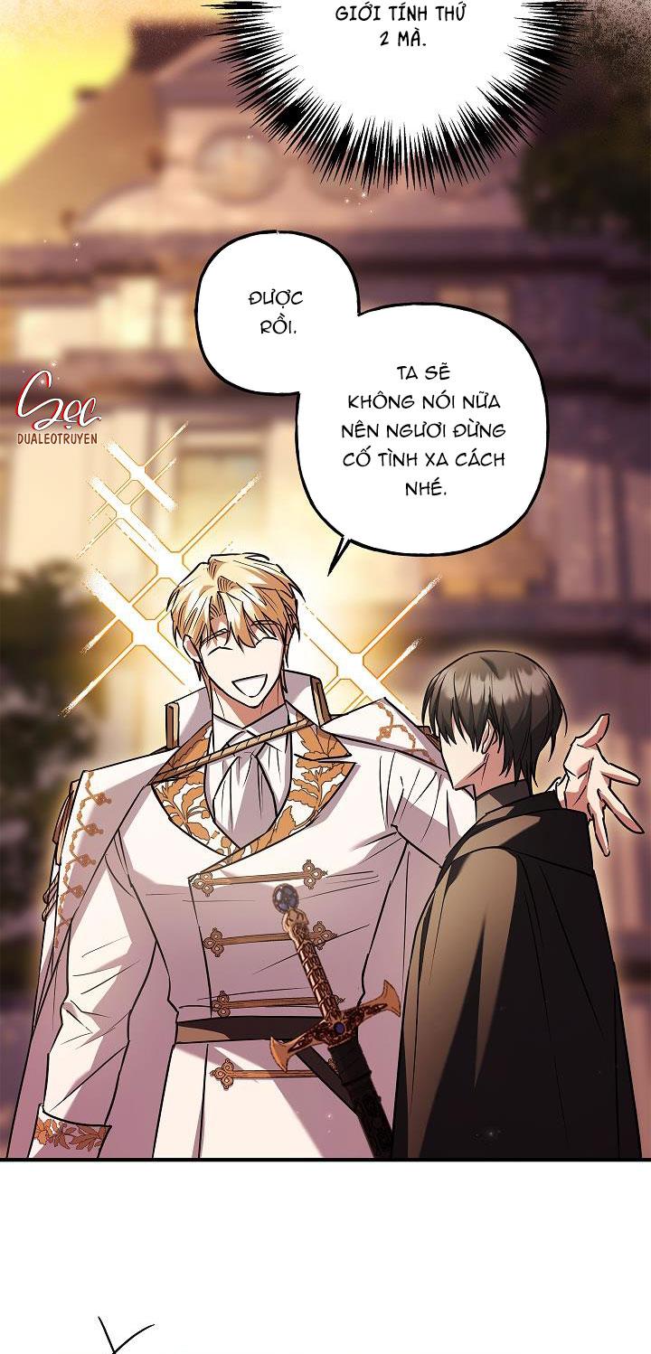 (ABO) BƯỚC NGOẶT - Chap 37