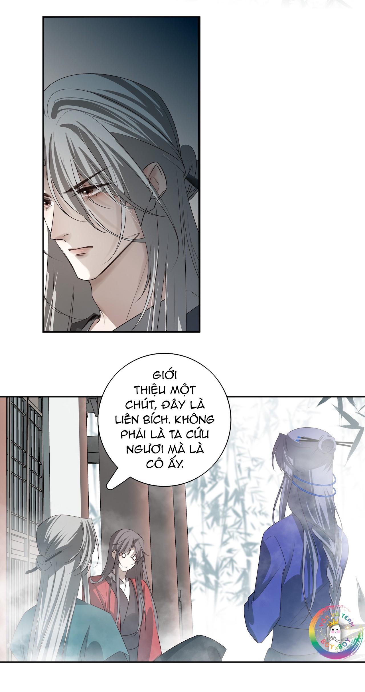Sau Khi Chết Ta Trở Thành Nốt Chu Sa Của Ca Ca - Chap 40