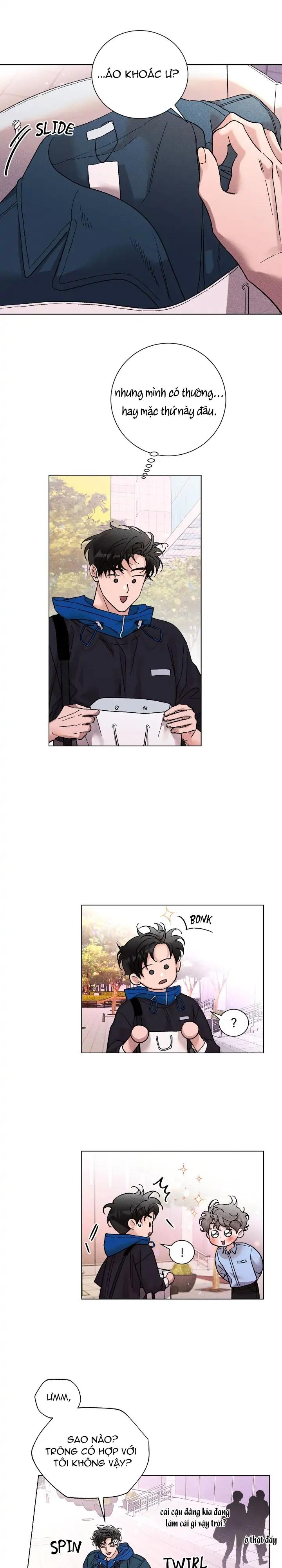 Người Yêu Của Anh Trai Tôi - Chap 16