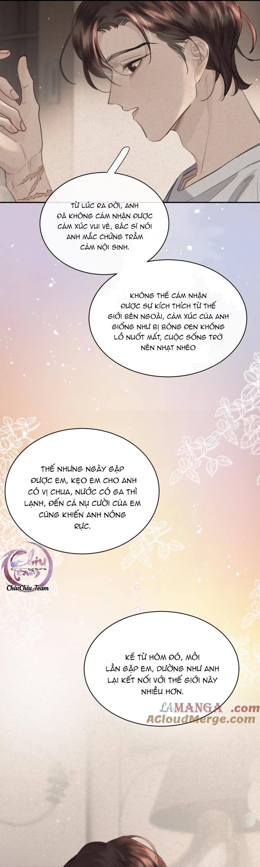 Không Thể Cưỡng Lại Người Yêu Dính Người - Chap 68