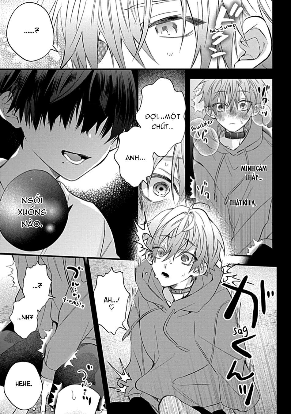 Series BL Manga - Chap 4
