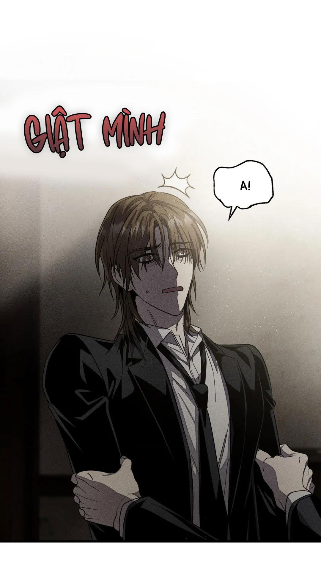 Công Lập Left Fluke - Chap 16