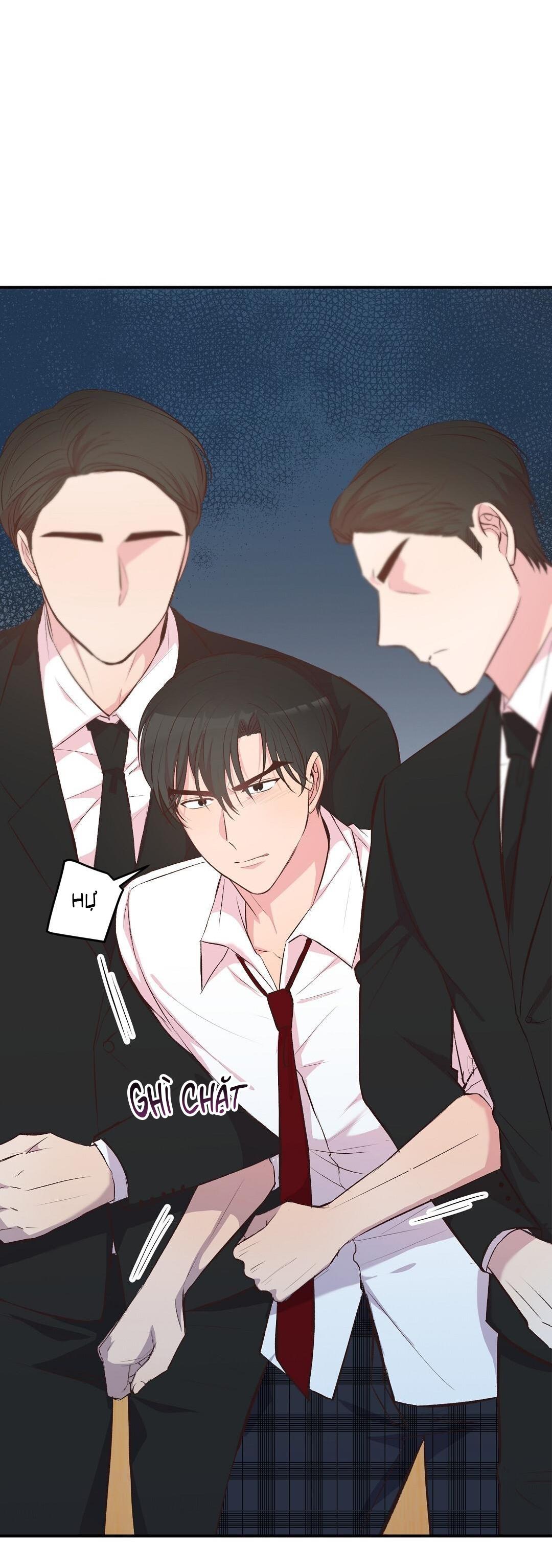 CHUYỆN TÌNH ĐẢO HOANG - Chap 25
