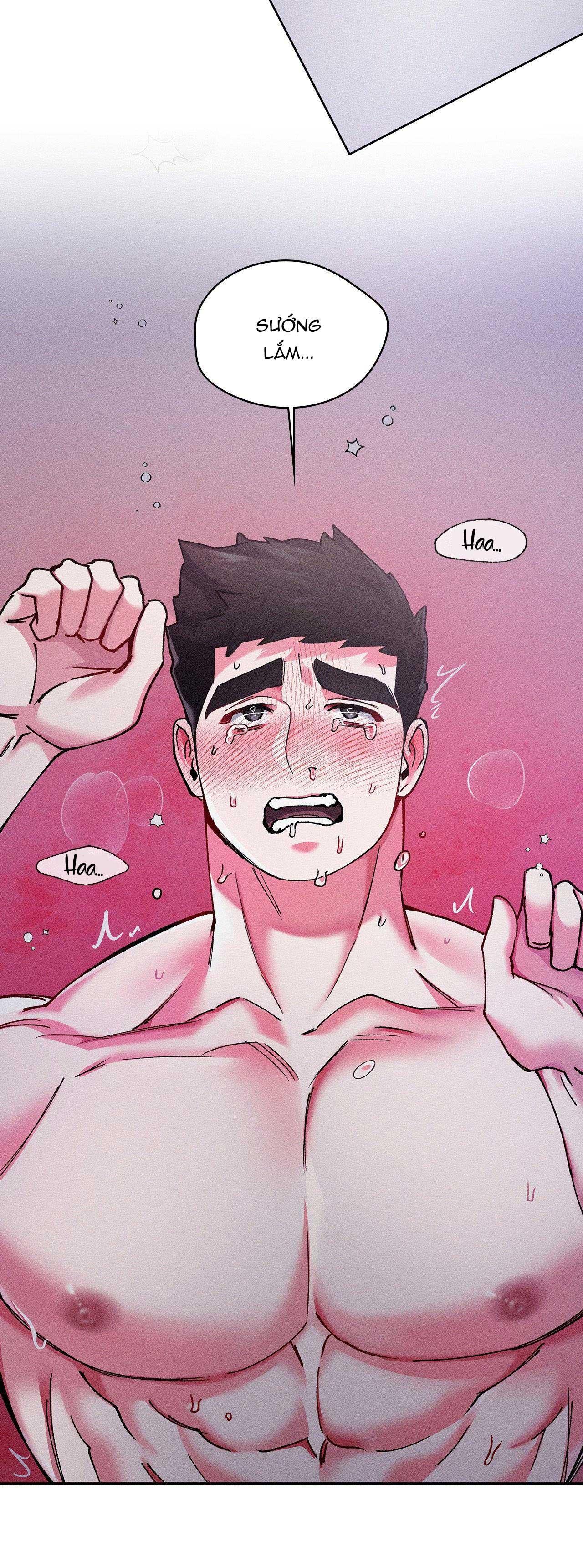CÙNG NÂNG TẠ NHÉ - Chap 17