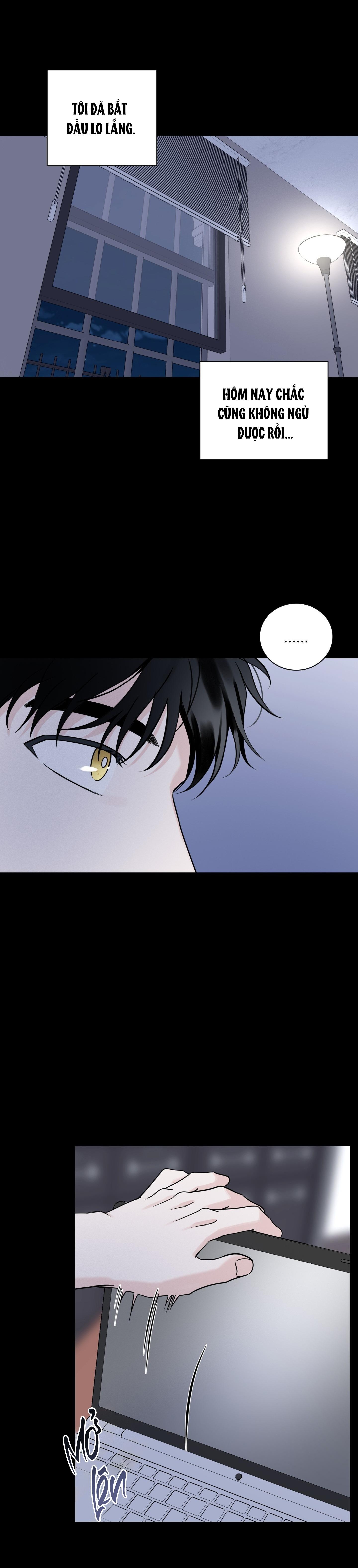 OVER CLOCK - Chap 48