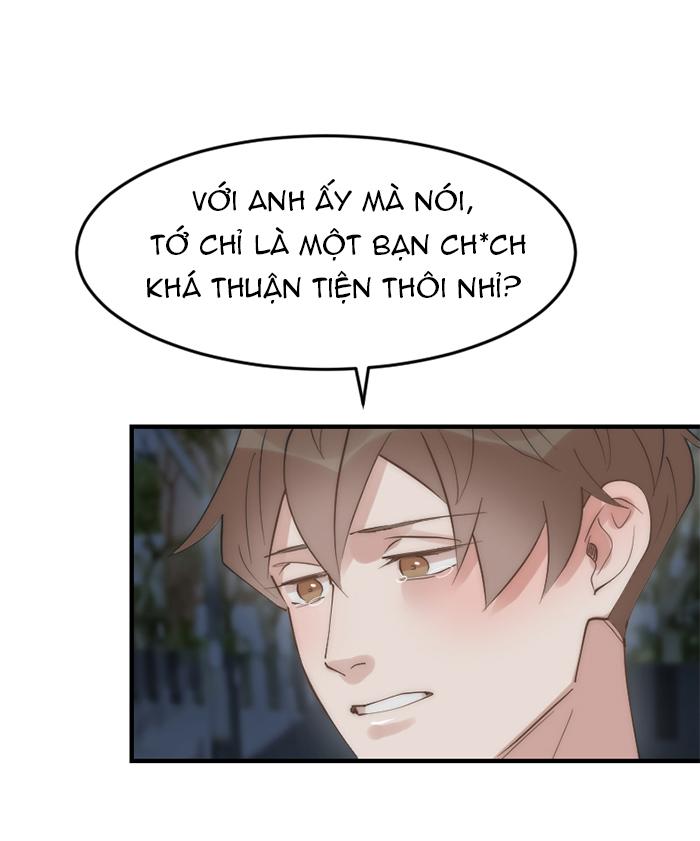 (END) Đàn Anh Sói Ca Cùng Phòng Của Tôi - Chap 27