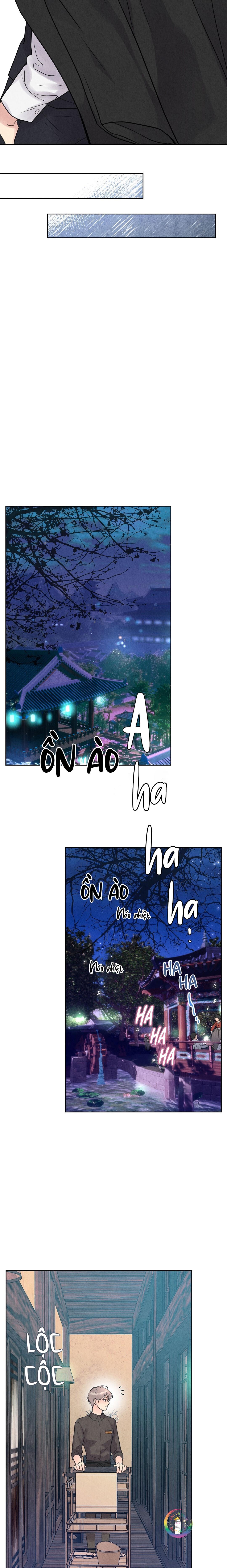 Ác Nhân Đàm - Chap 1