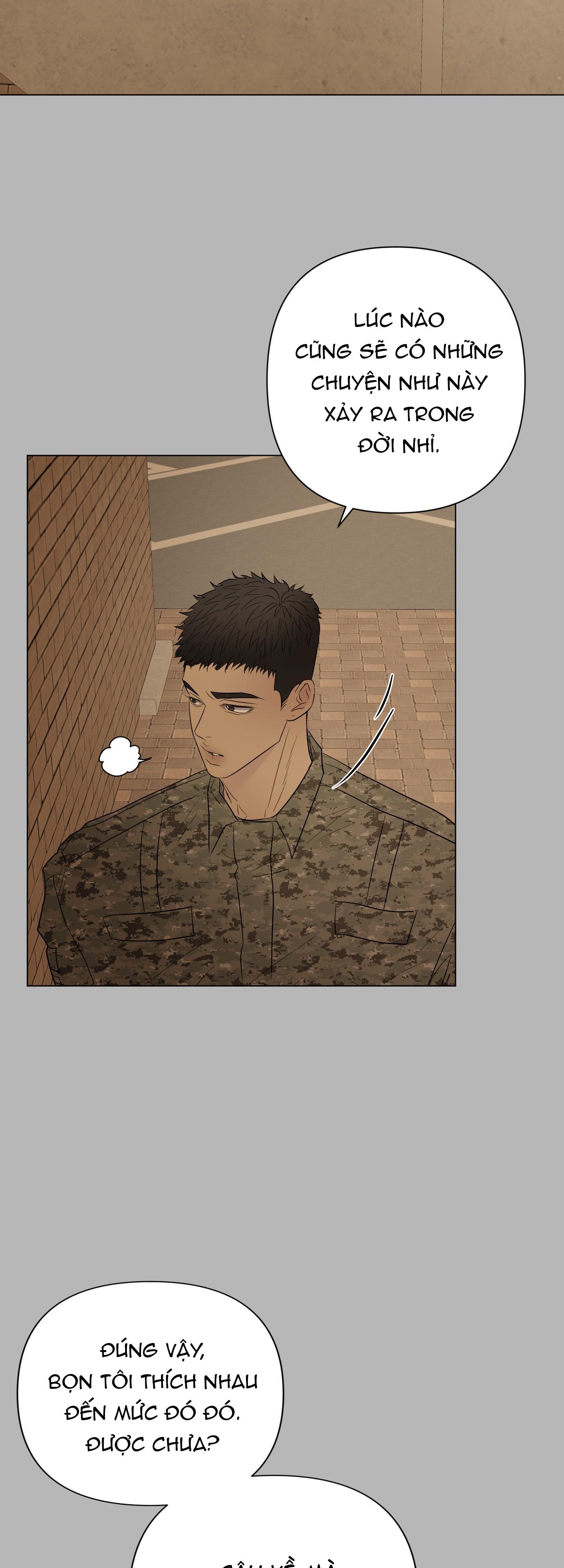 Kick your heart - Chap 26