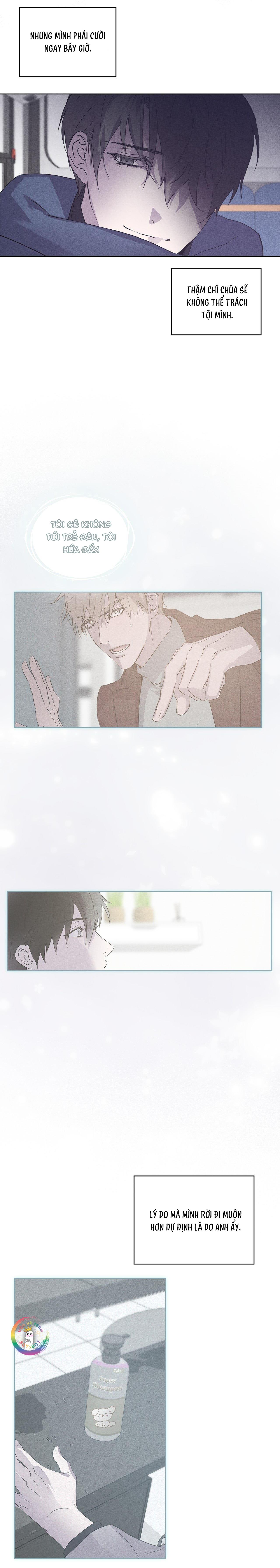 Kí Ức Về Trong Hơi Thở - Chap 15