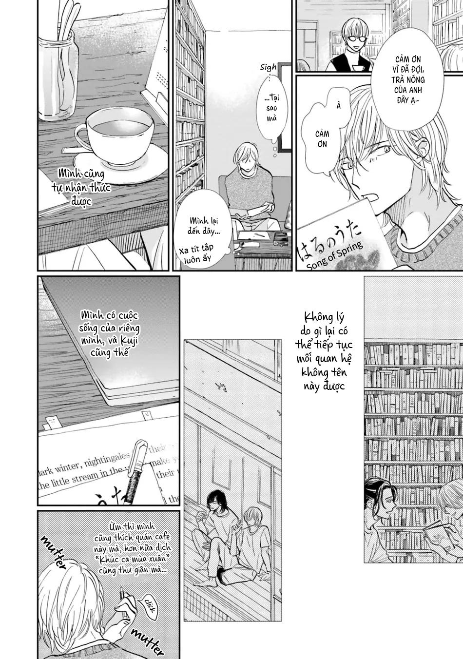 Sương khói tỏa nhân gian - Chap 10