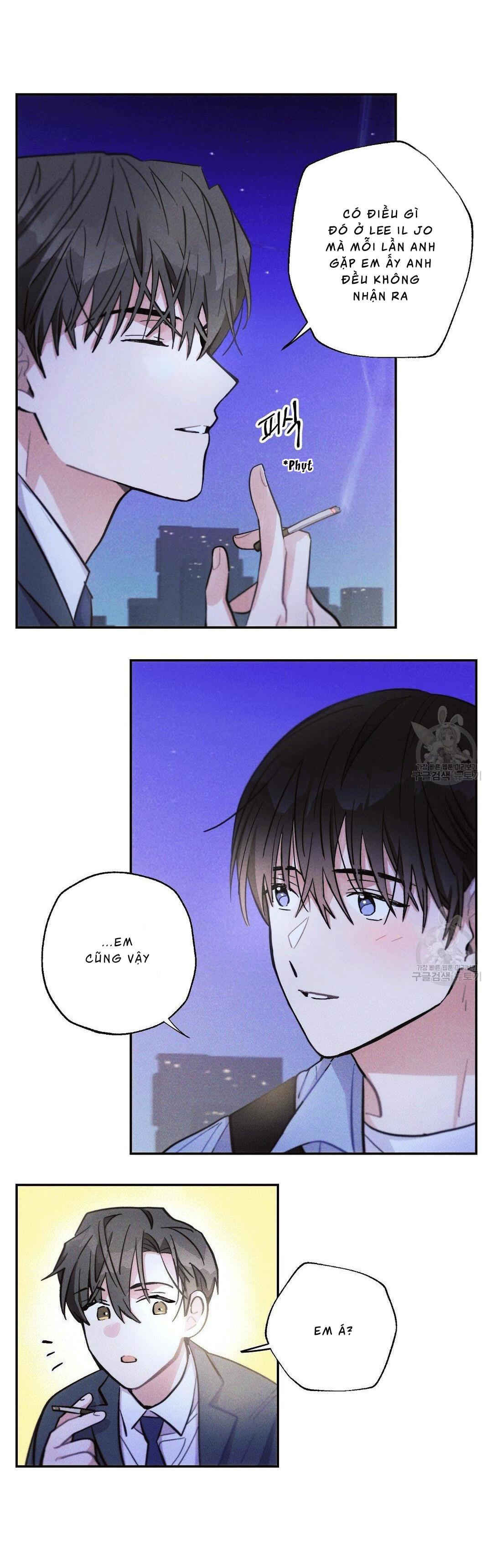 Mưa Giông - Chap 48