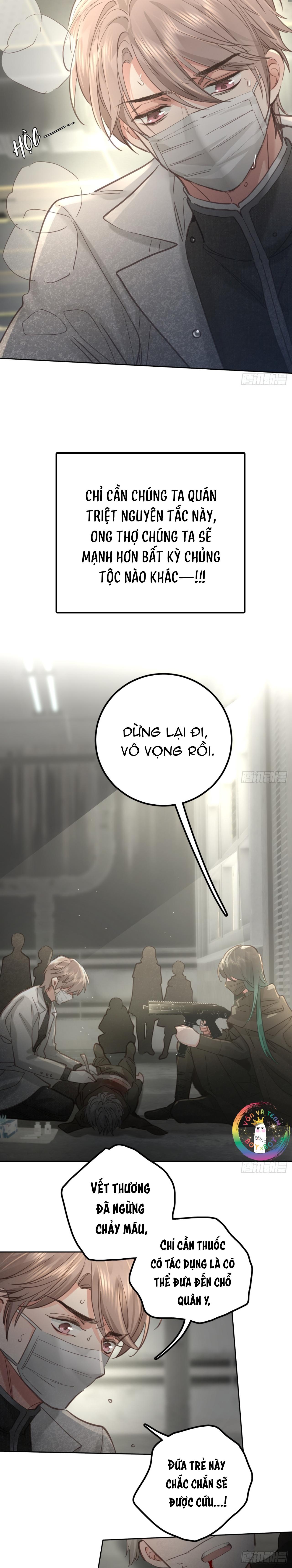 Ong Thợ - Chap 61