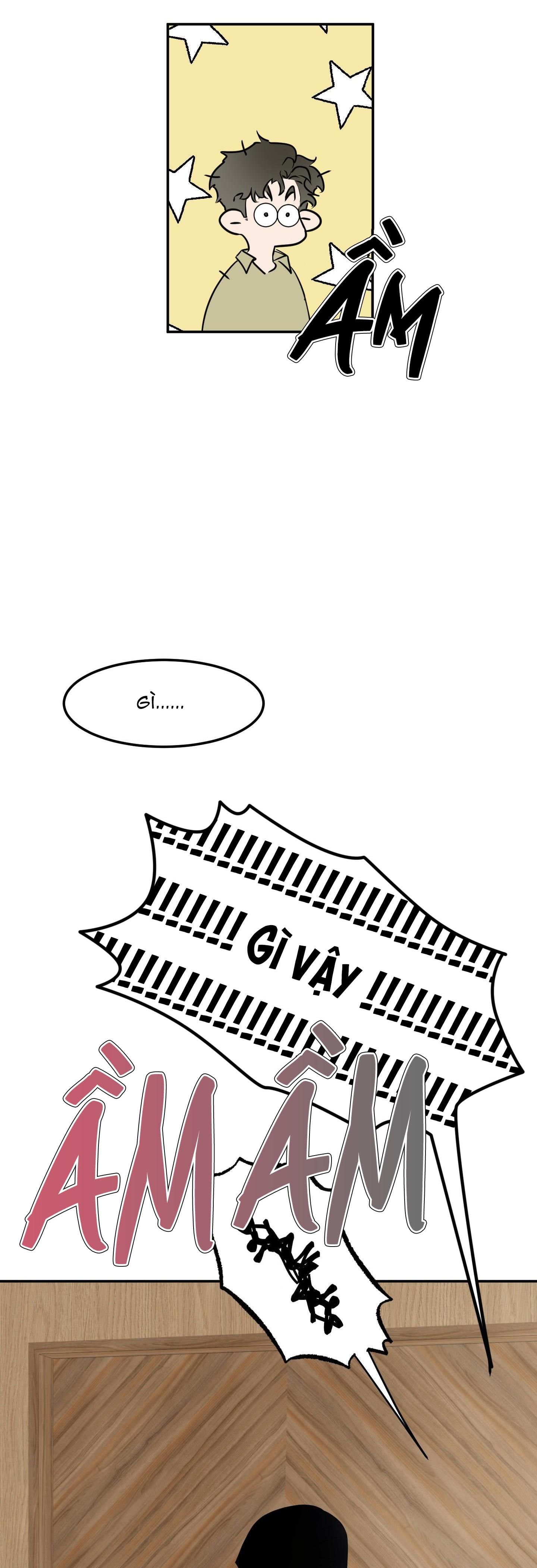 Kick your heart - Chap 1