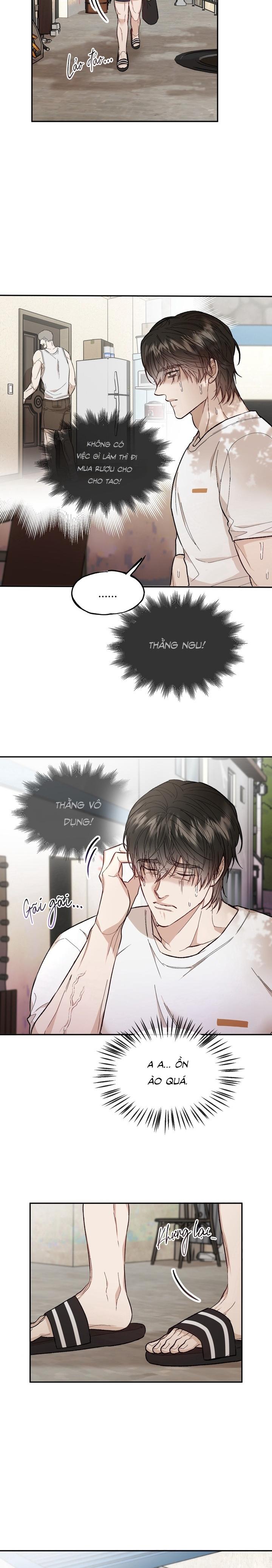 KIỆT TÁC ĐIÊU KHẮC - Chap 7