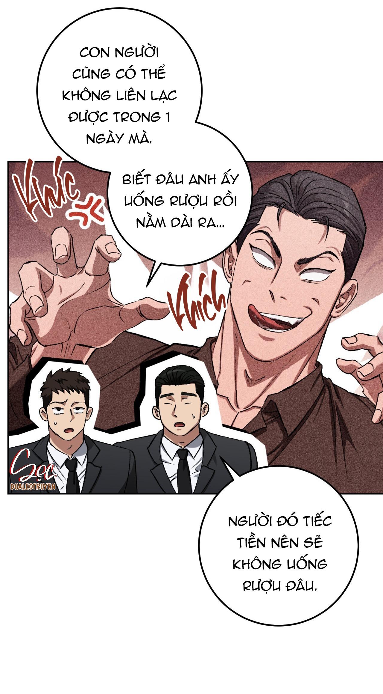 BÉ YÊU THẬT ĐÁNG SỢ - Chap 6