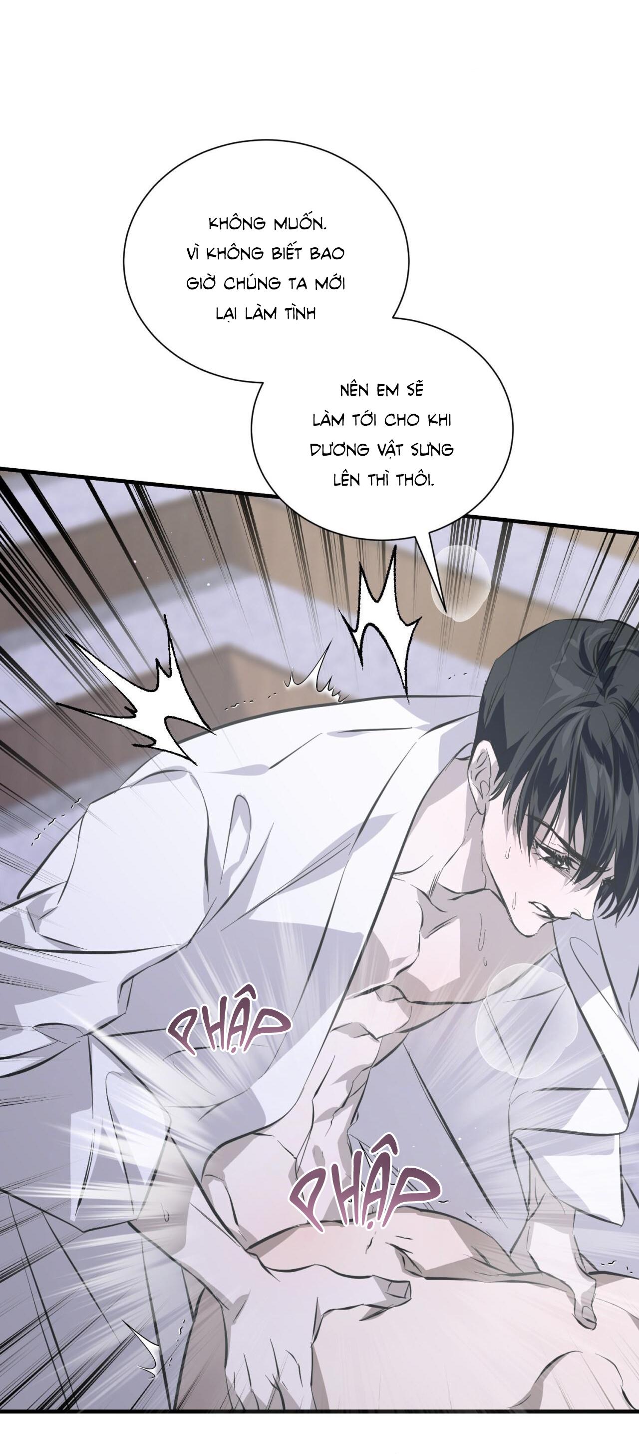 LẠC LỐI - Chap 26