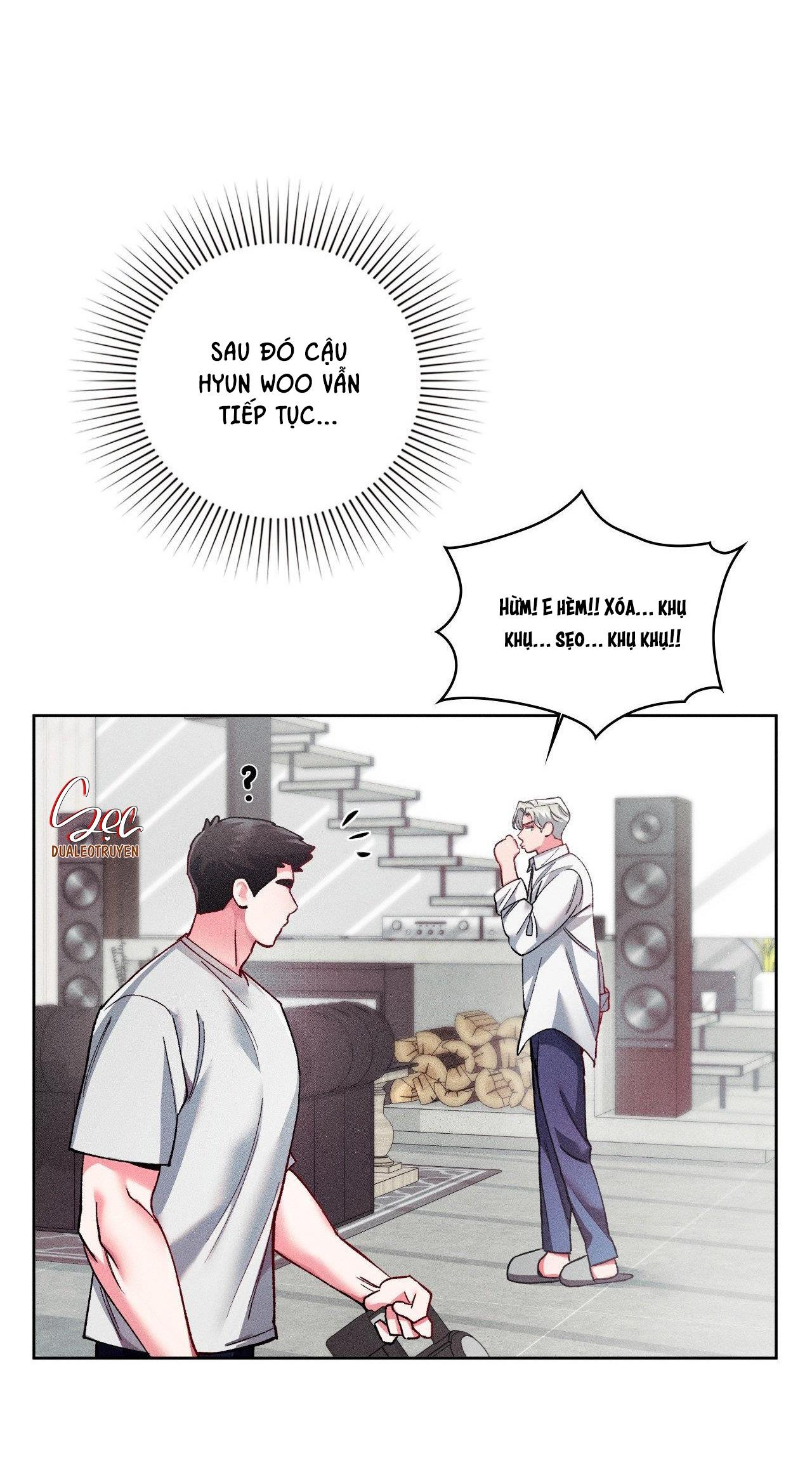 CÙNG NÂNG TẠ NHÉ - Chap 15