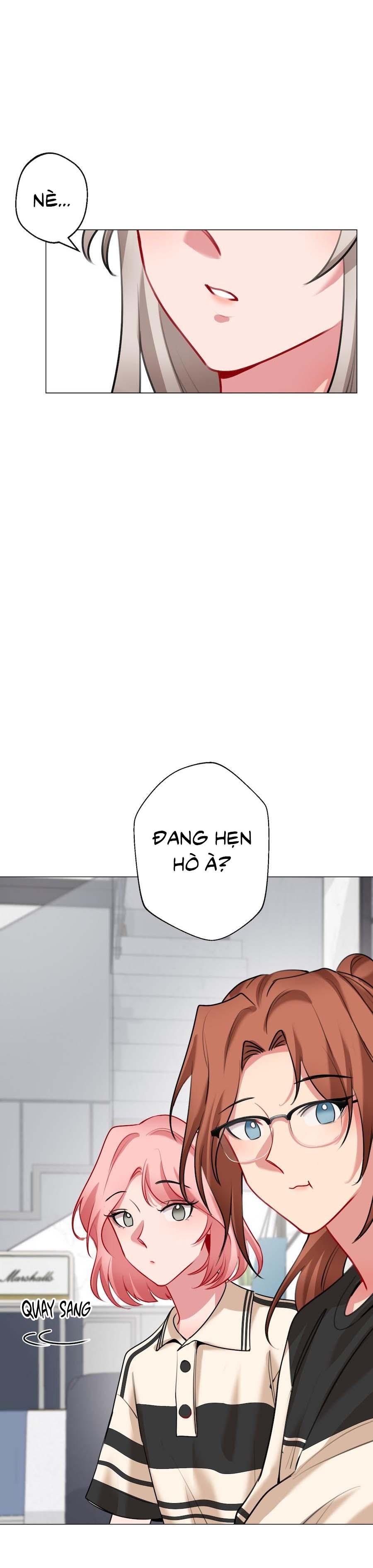 Flower of youth - Chap 19